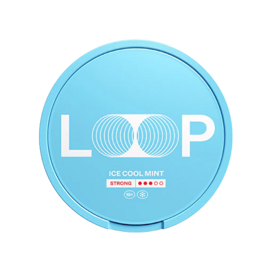 LOOP Ice Cool Mint 9MG