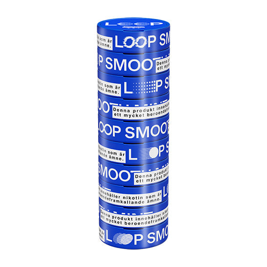 LOOP Smooth Mint 13MG