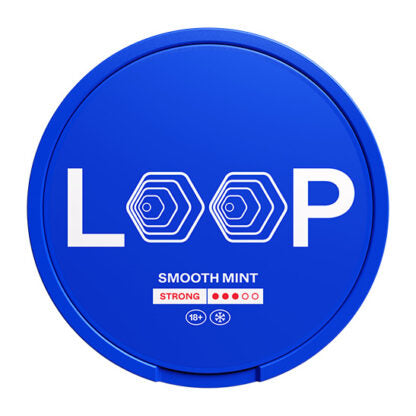 LOOP Smooth Mint 13MG