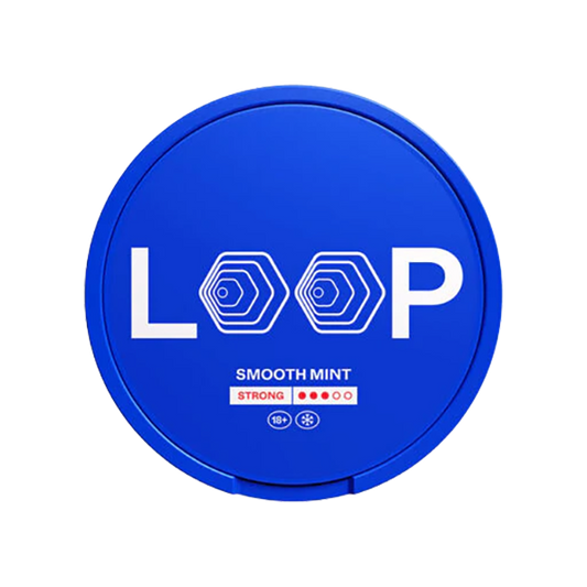 LOOP Smooth Mint 13MG