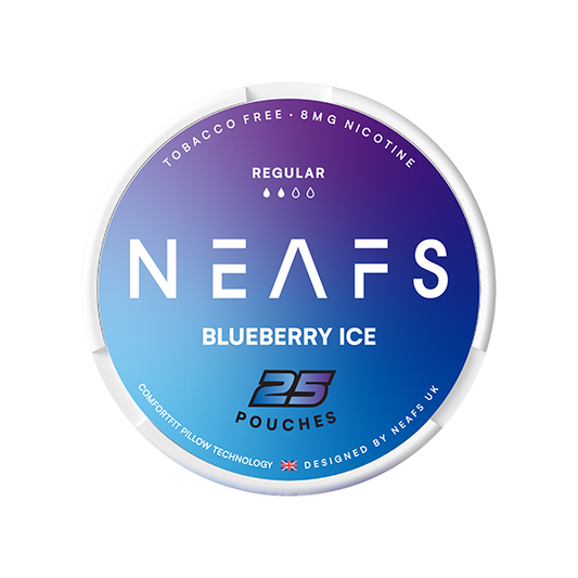 NEAFs Blueberry Ice 13MG