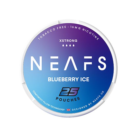 NEAFs Blueberry Ice 27MG