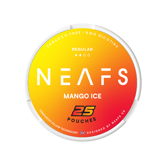 NEAFs Mango Ice 13MG