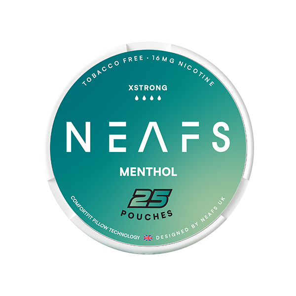 NEAFs Menthol 27MG