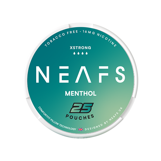 NEAFs Menthol 27MG