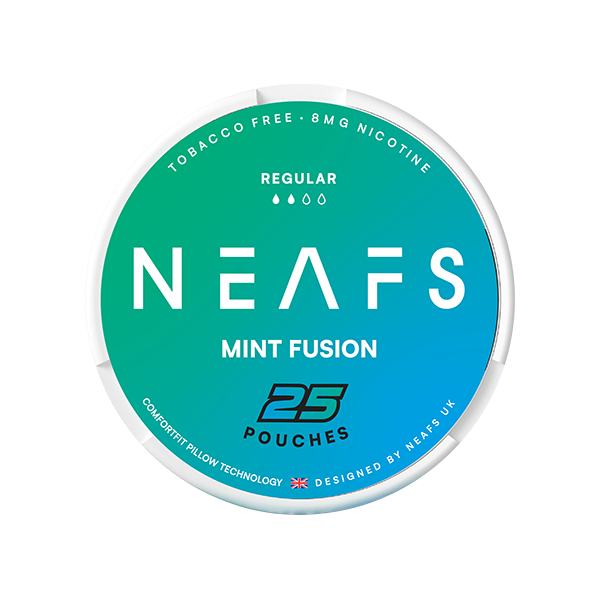 NEAFs Mint Fusion 13MG