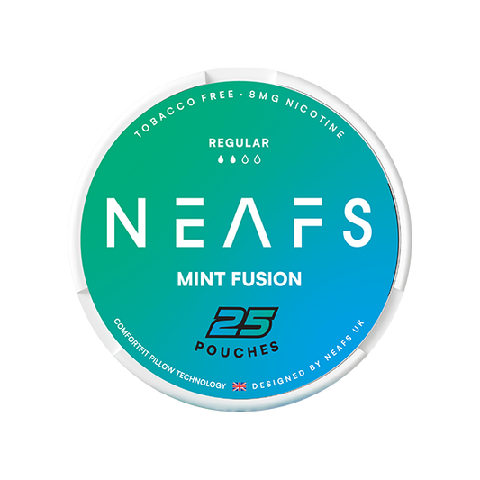 NEAFs Mint Fusion 13MG