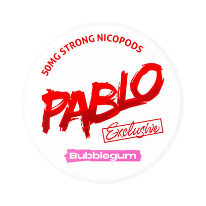 Pablo Exclusive Bubblegum 30MG