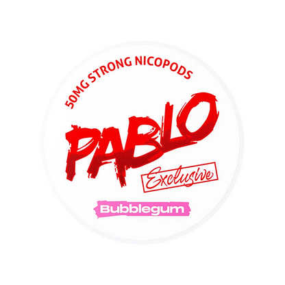 Pablo Exclusive Bubblegum 30MG
