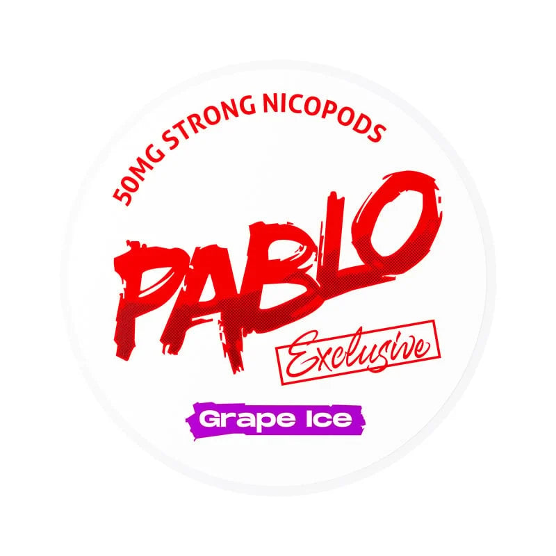 Pablo Exklusives Traubeneis 30 mg