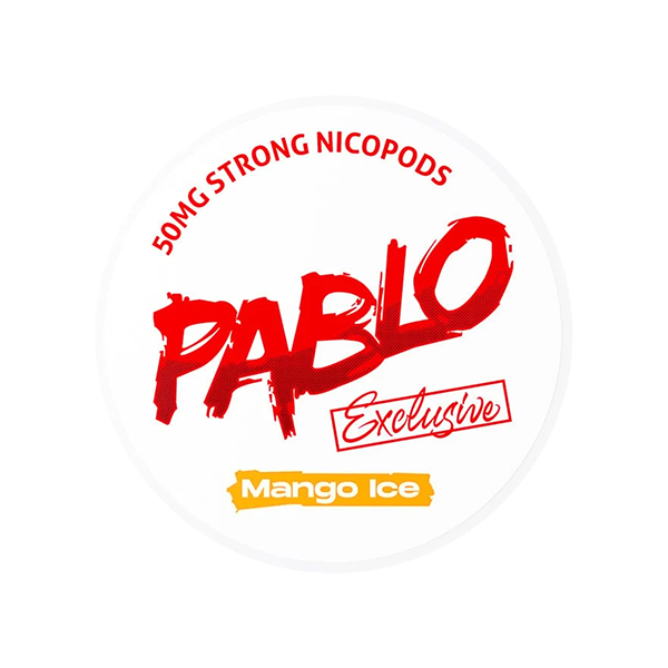 Pablo Exclusive Mango Ice 30MG