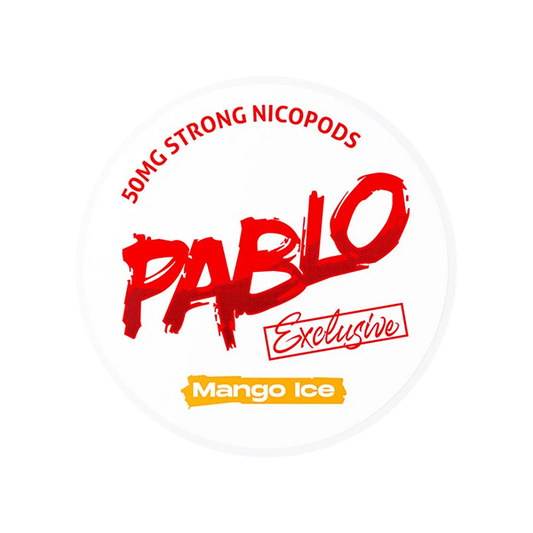 Pablo Exclusive Mango Ice 30MG