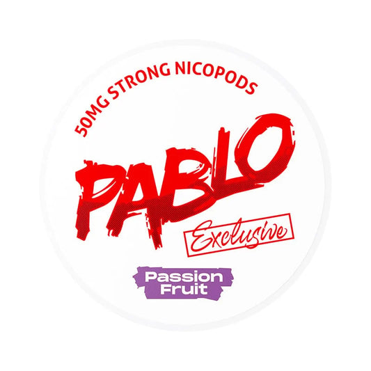 Pablo Exklusive Passionsfrucht 30MG