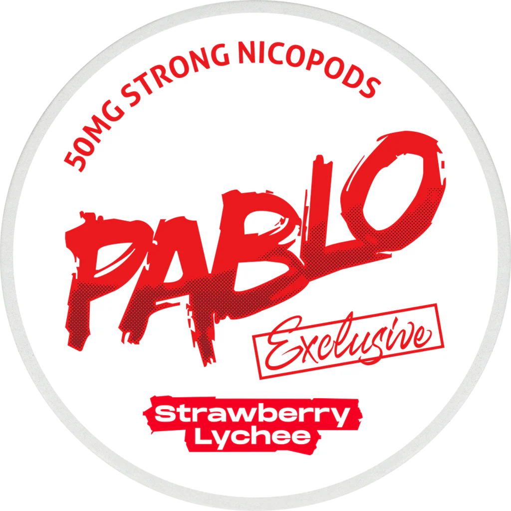 Pablo Exclusive Strawberry Lychee 30MG