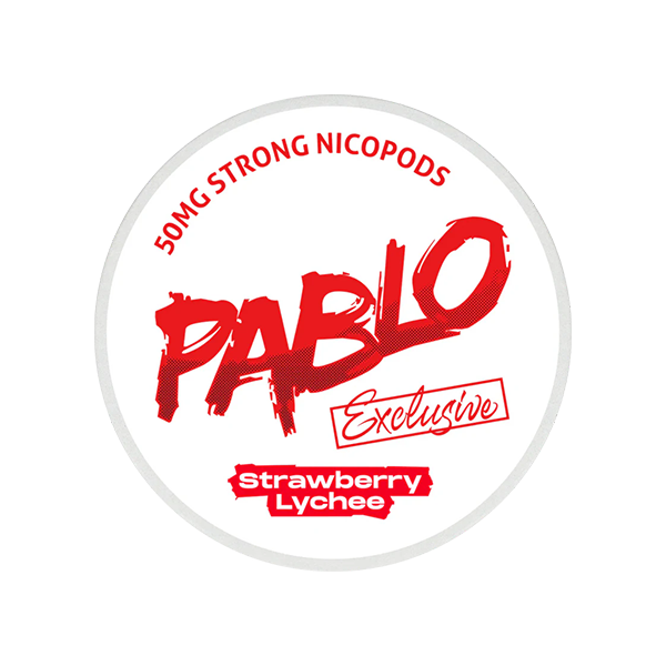 Pablo Exclusive Strawberry Lychee 30MG