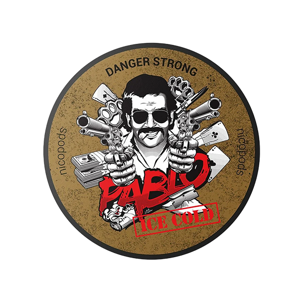 Pablo Ice Cold 24MG