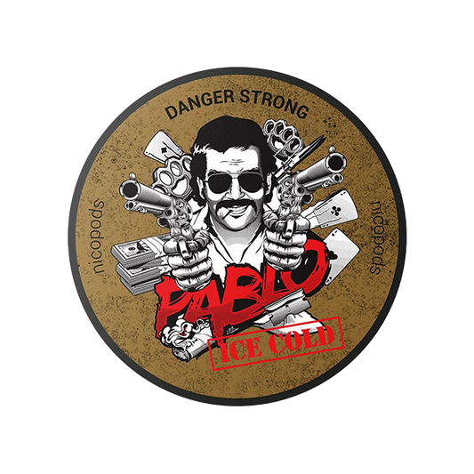 Pablo Ice Cold 24MG