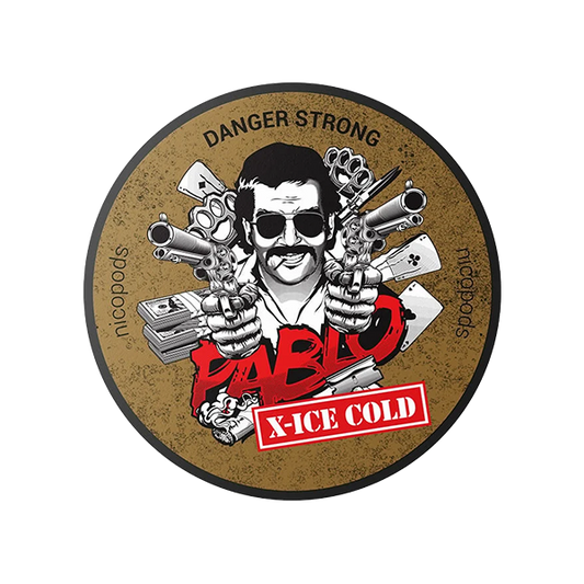 Pablo X-Ice Cold 24MG