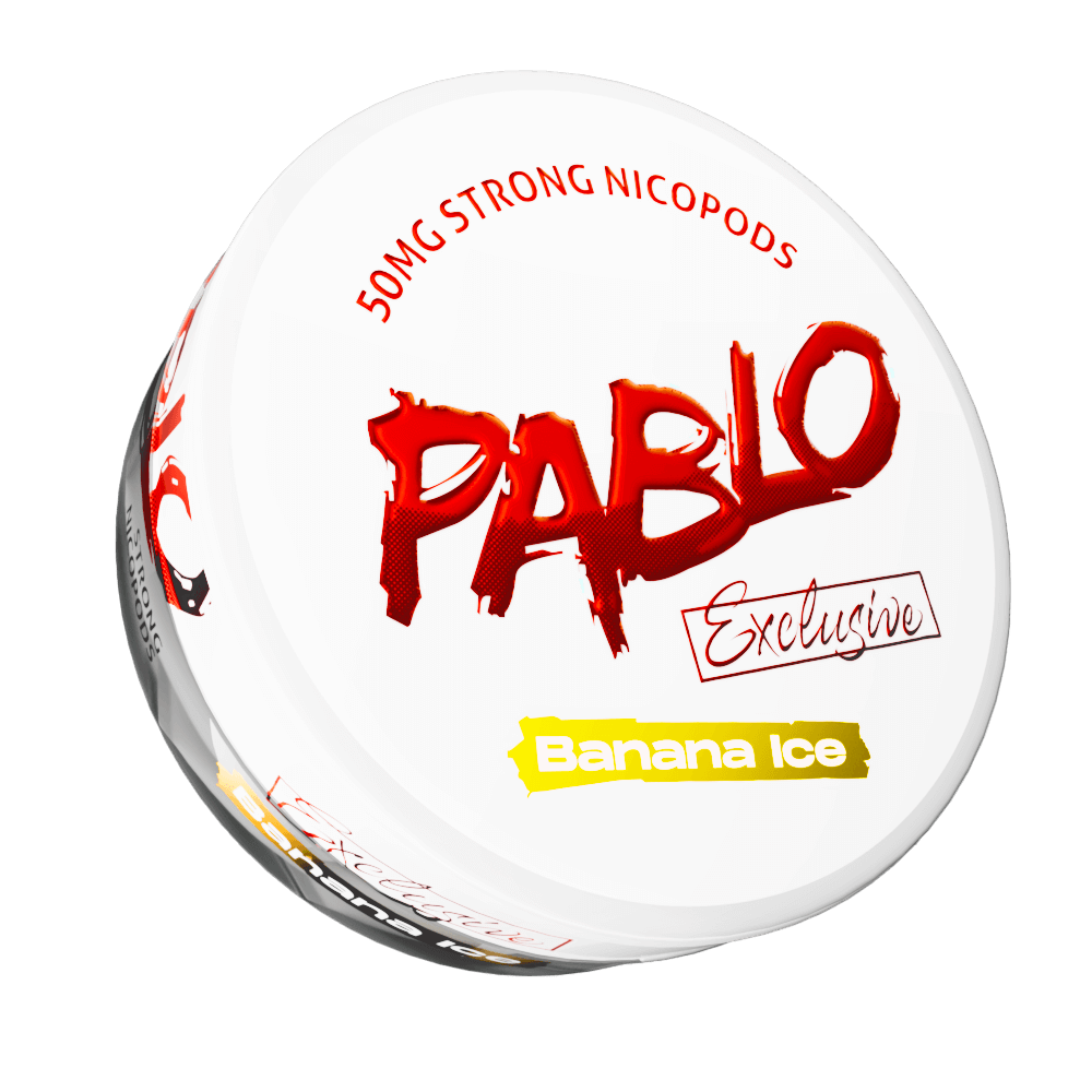Pablo Exclusive Banana Ice 30MG
