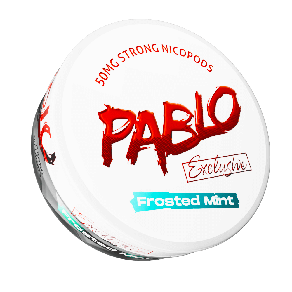 Pablo Exclusive Frosted Mint 30MG
