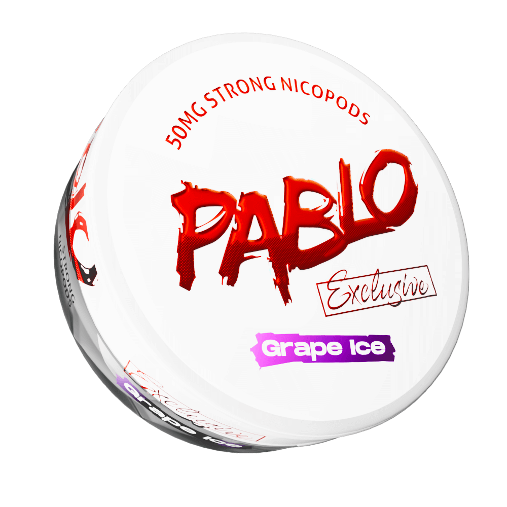 Pablo Exklusives Traubeneis 30 mg