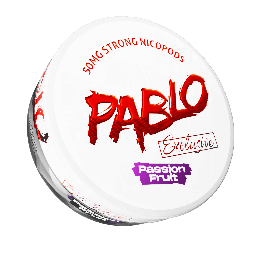Pablo Exclusive Passion Fruit 30MG