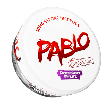 Pablo Exklusive Passionsfrucht 30MG