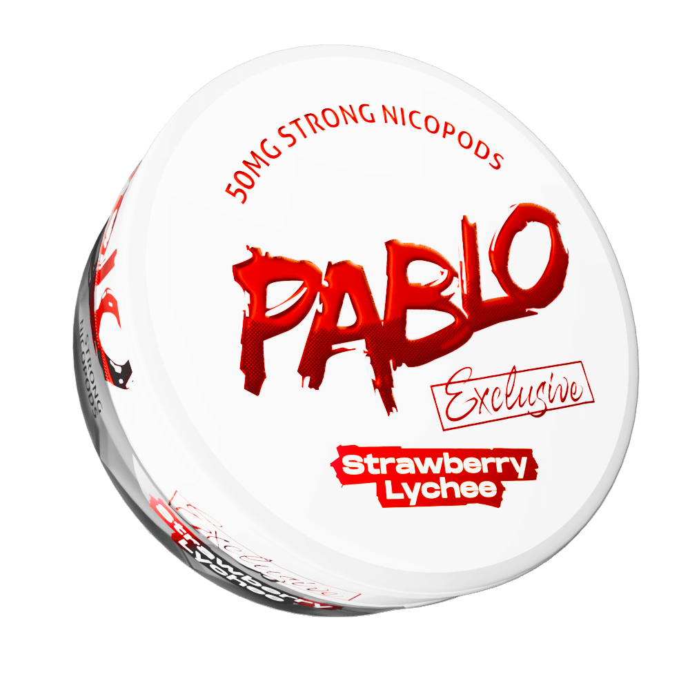 Pablo Exclusive Strawberry Lychee 30MG