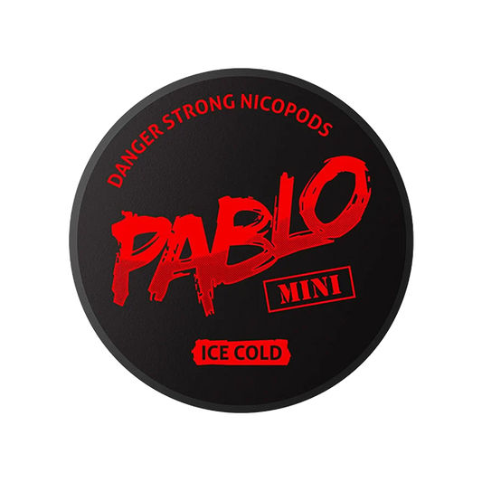 Pablo Mini Ice Cold 15MG