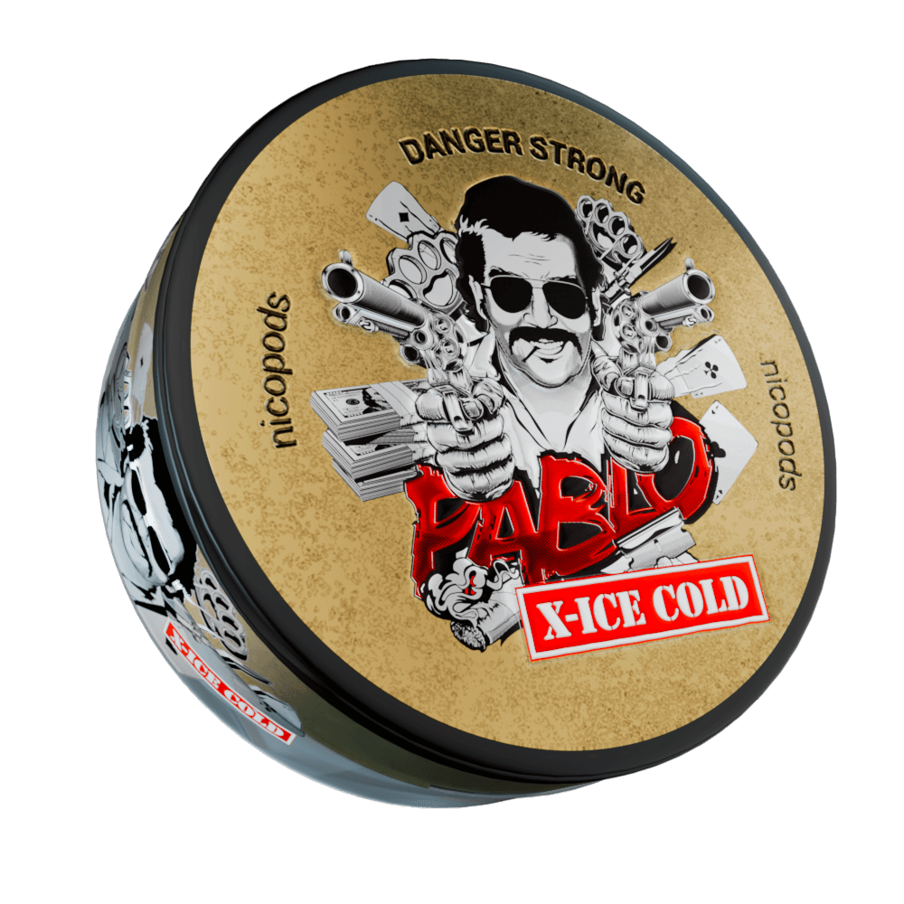 Pablo X-Ice Cold 24MG