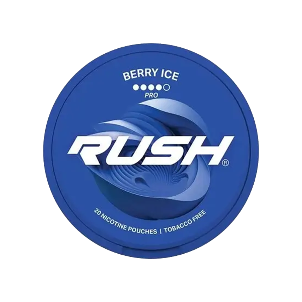 RUSH Berry Ice 11MG