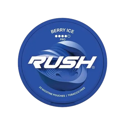 RUSH Berry Ice 11MG