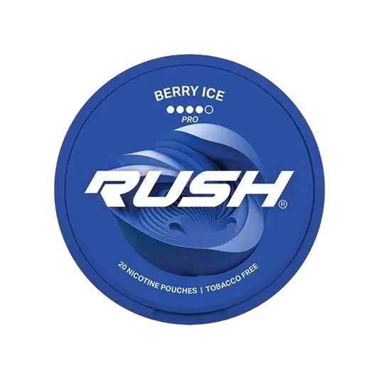 RUSH Berry Ice 11MG