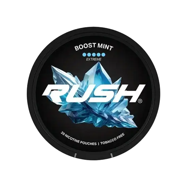 RUSH Boost Mint Extreme 21MG