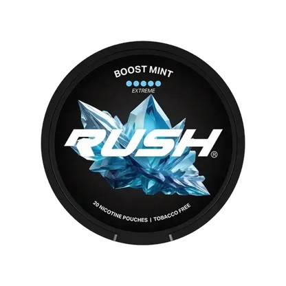 RUSH Boost Mint Extreme 21MG