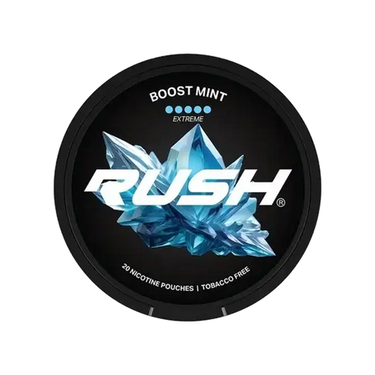 RUSH Boost Mint Extreme 21MG