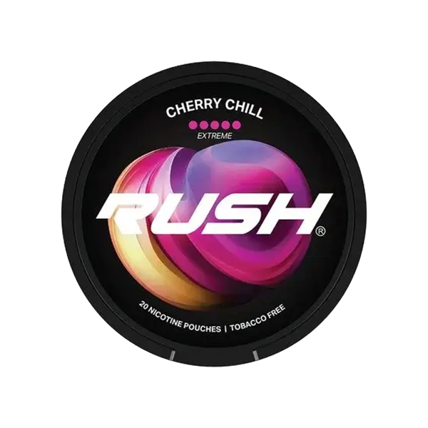 RUSH Cherry Chill Extreme 21MG