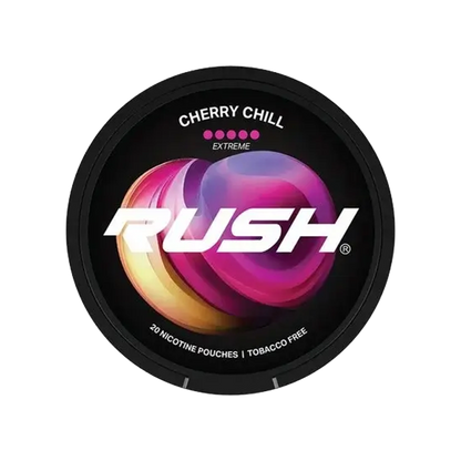 RUSH Cherry Chill Extreme 21MG