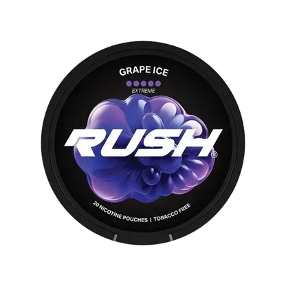 RUSH Grape Ice Extreme 21MG
