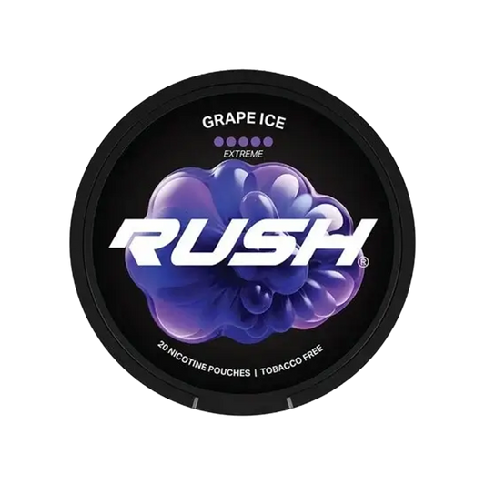 RUSH Grape Ice Extreme 21MG