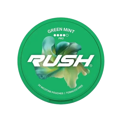 RUSH Groene Munt 11MG