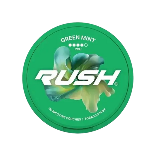 RUSH Green Mint 11MG