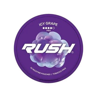 RUSH Icy Grape 11MG