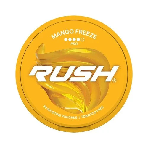 RUSH Mango Freeze 11MG
