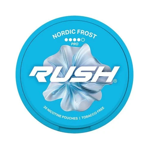 RUSH Nordic Frost  11MG