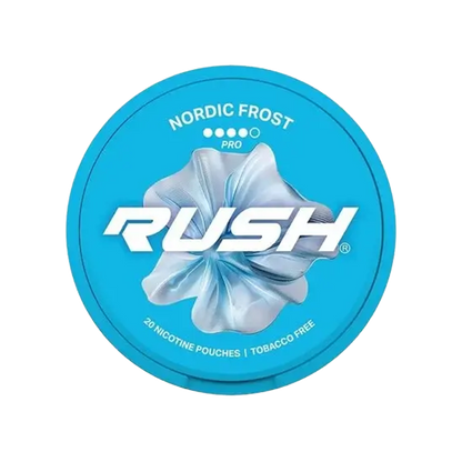 RUSH Nordic Frost  11MG