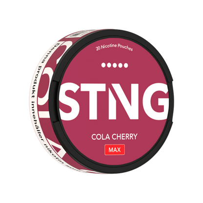 STNG Cola Cherry MAX 28MG