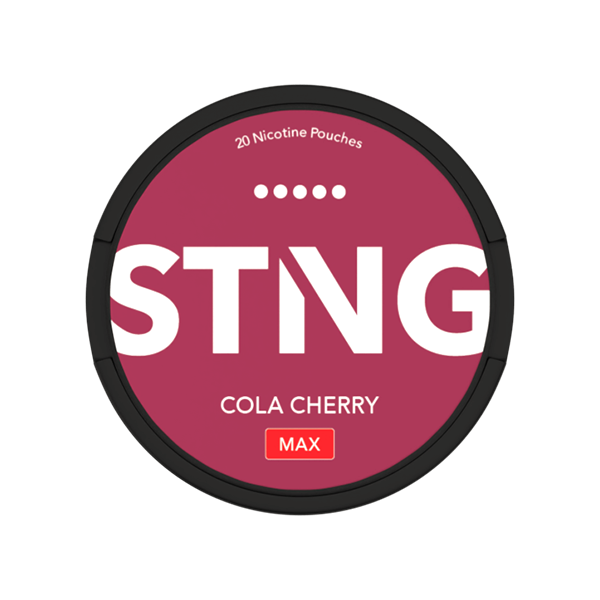 STNG Cola Cherry MAX 28MG