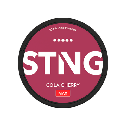 STNG Cola Cherry MAX 28MG