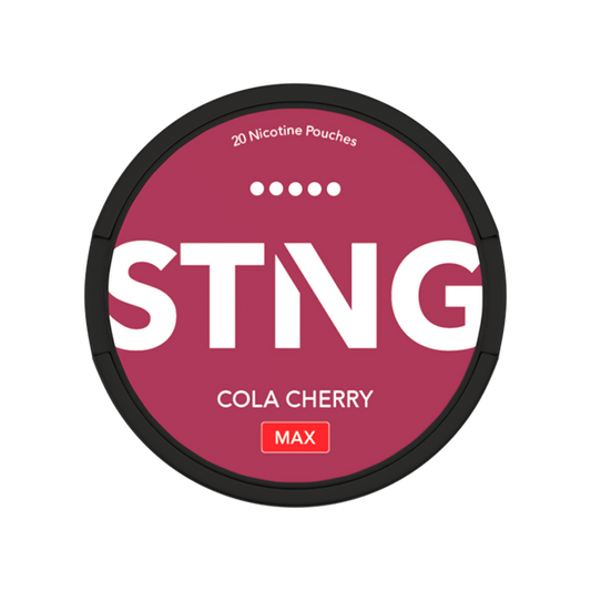 STNG Cola Cherry MAX 28MG